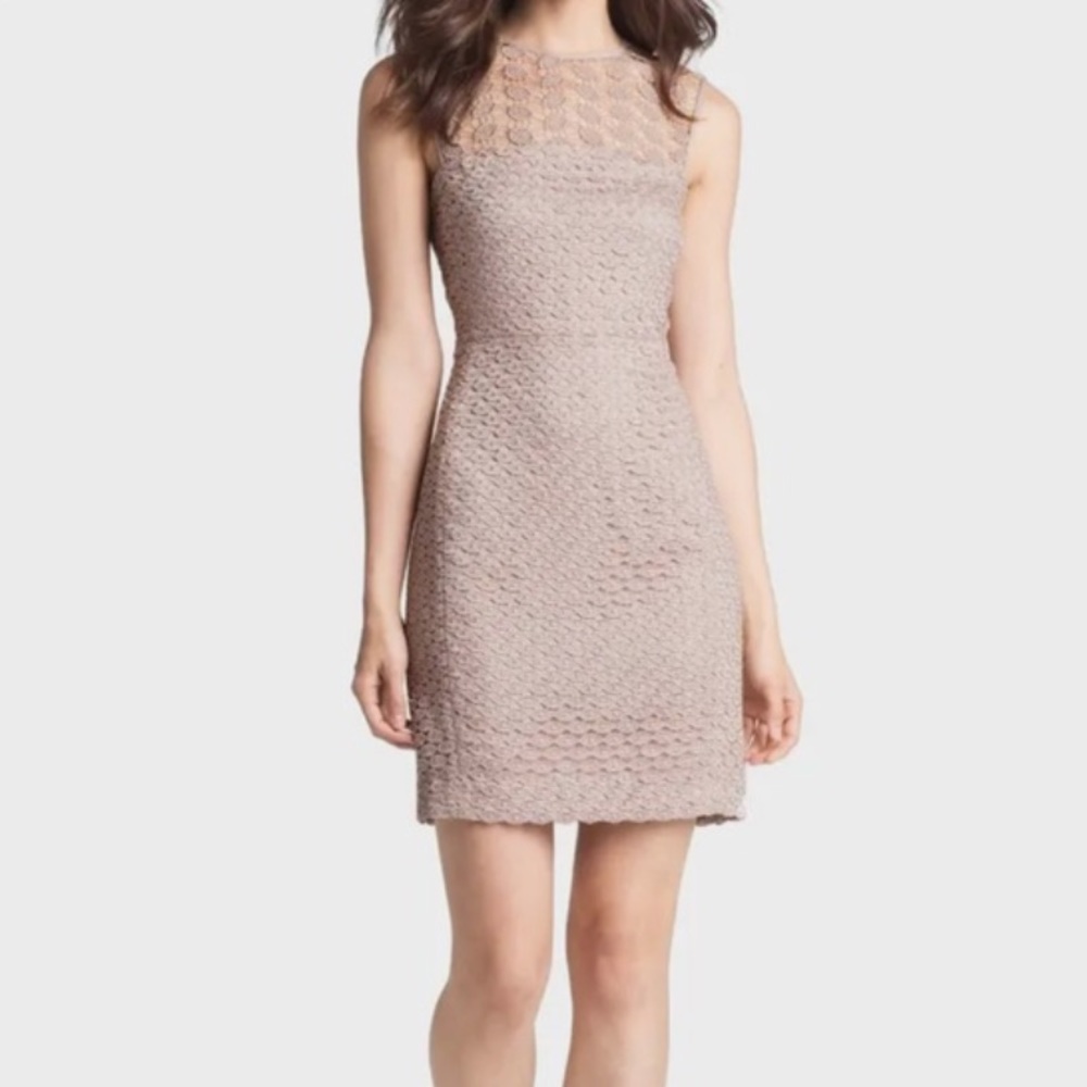 Diane Von Furstenberg Kinchu Lace Dress (sizes 0 and 4 available)